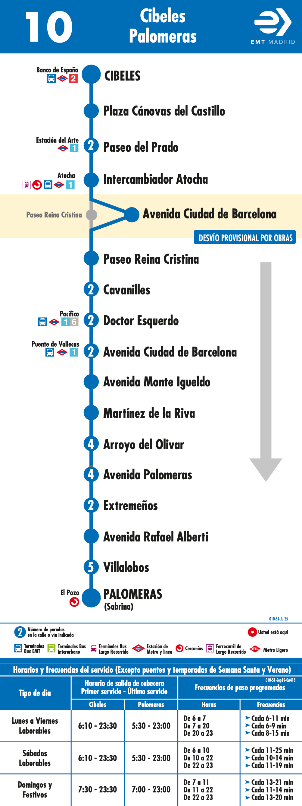 EMT ES emt es: