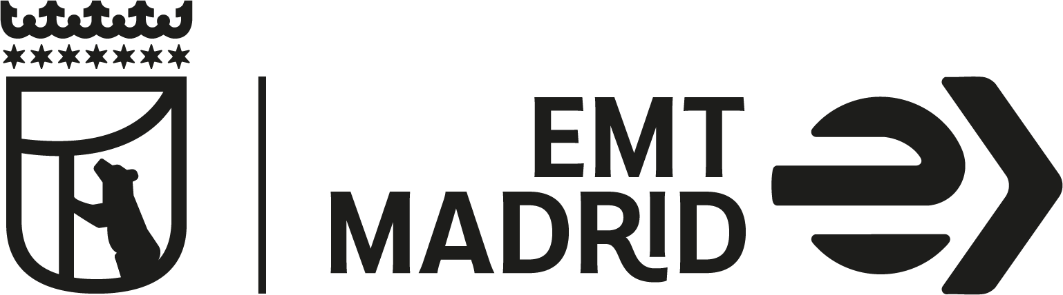 Logo EMT Madrid