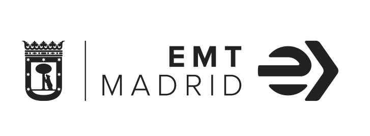 Logo EMT Madrid