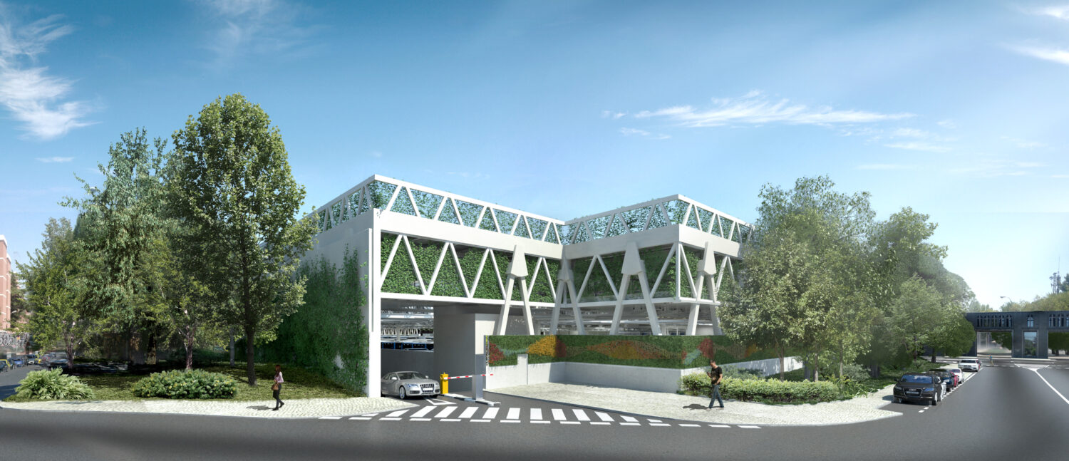 EMT Madrid licita la ejecución de las obras del nuevo Centro de Operaciones de La Elipa 