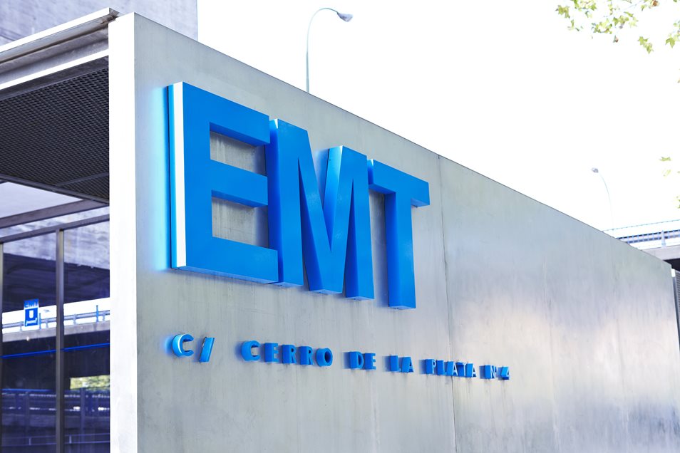 EMT aprueba el preacuerdo del nuevo convenio colectivo 2021- 2023