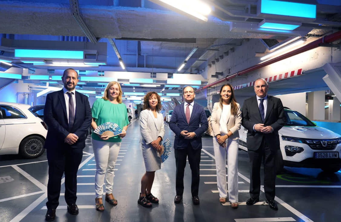 Sanz y Carabante comparten con la vicealcaldesa de Nueva York el modelo de hubs de movilidad y las p