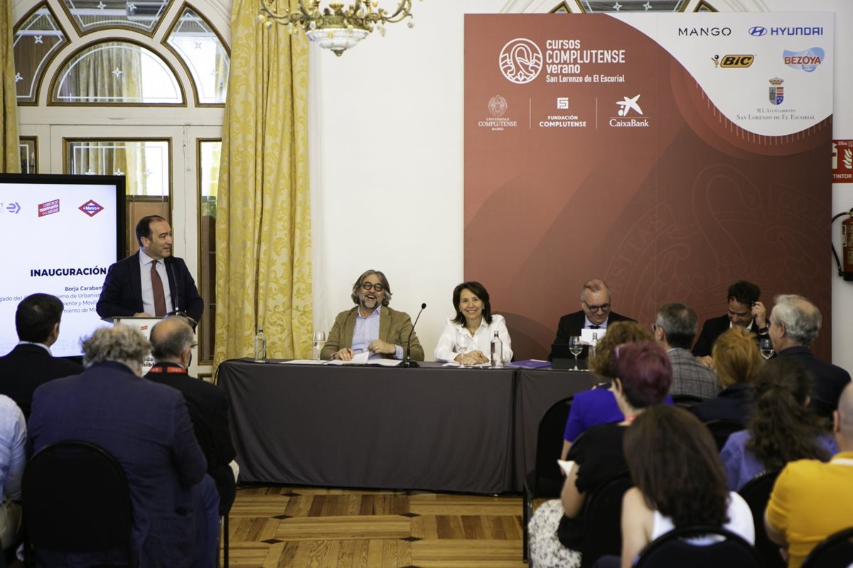 Carabante reivindica el papel transformador del transporte público en la movilidad de Madrid