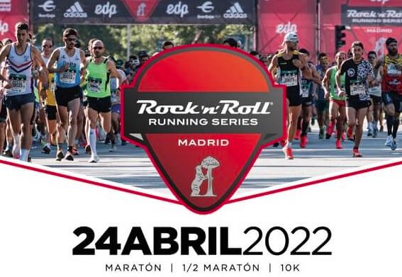 Un total de 116 líneas de EMT sufren desvíos por la celebración del Maratón Popular de Madrid