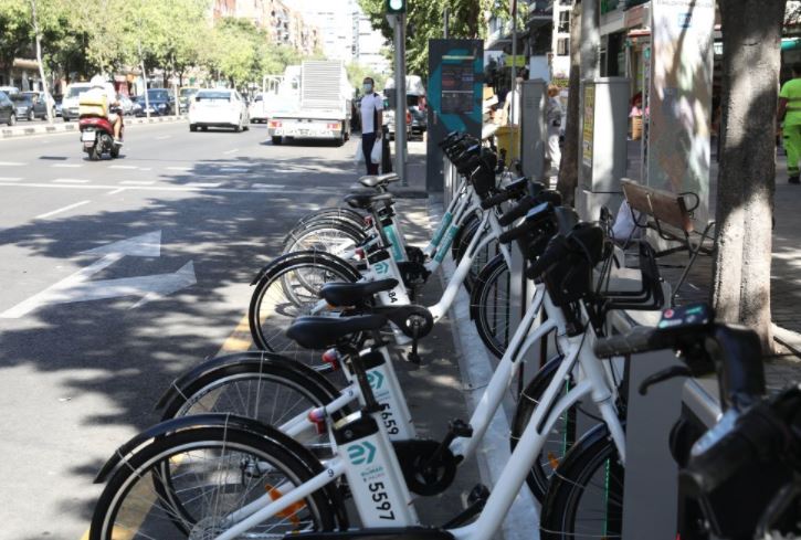 Almeida transformará BiciMAD por completo con aplicación, bicicletas y estaciones nuevas
