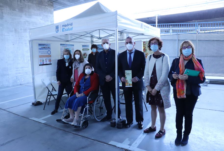 EMT y Madrid-Salud unen esfuerzos para la promoción de la salud entre sus trabajadores