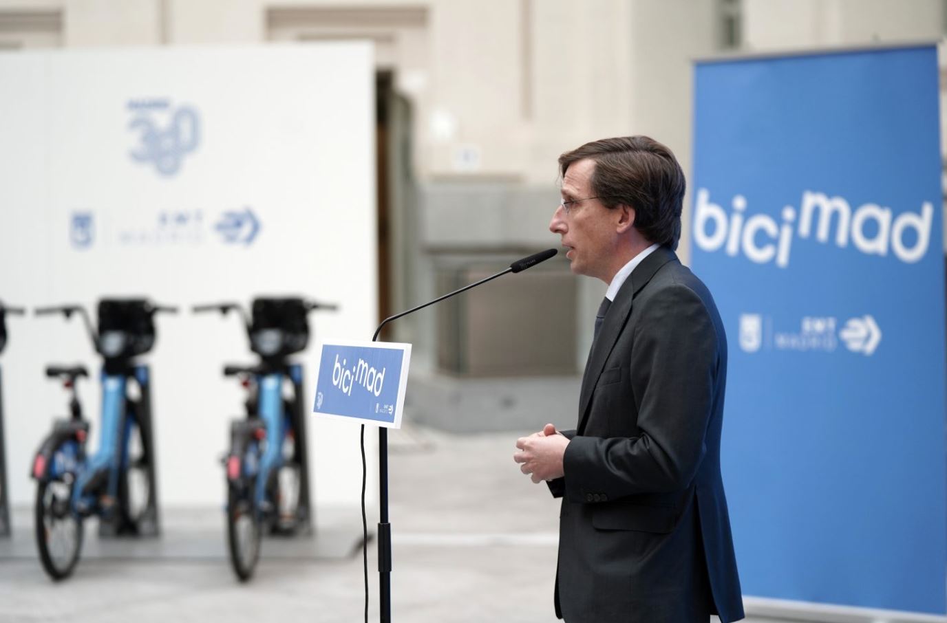 Innovadora, antivandálica y con nueva imagen de marca: así es la nueva bicicleta eléctrica de bicimad que llegará a los 21 distritos