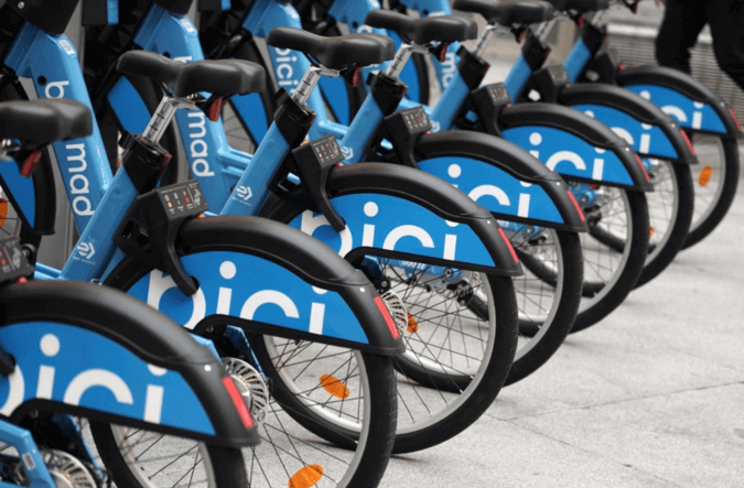 Los viajes de bicimad serán gratuitos el 3 de junio con motivo del Día Mundial de la Bicicleta