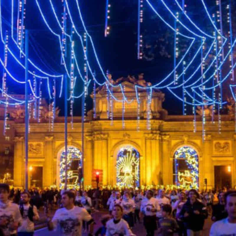 EMT prevé desvíos por la San Silvestre Vallecana y ajustes horarios en Fin de Año