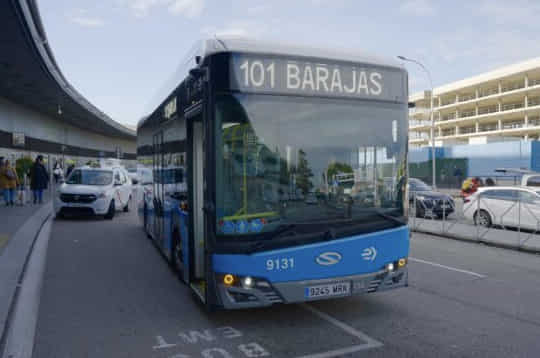 EMT Madrid alcanza las 40 líneas completamente operadas con autobuses cero emisiones 