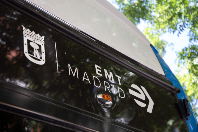 EMT Madrid pone en circulación el primer autobús a demanda para Fuencarral-El Pardo