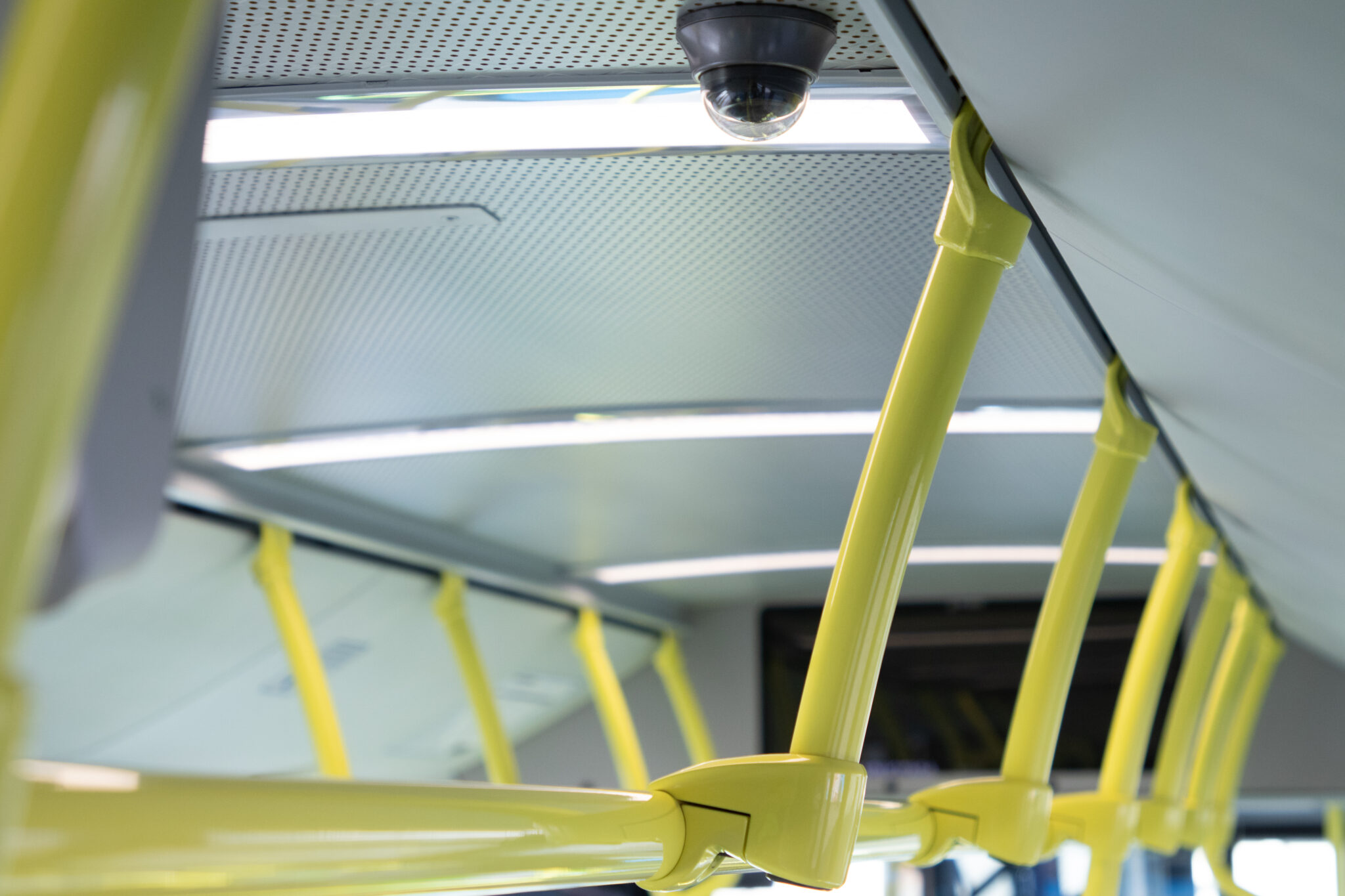 Los autobuses de EMT detectarán incidencias y anomalías a bordo gracias a la inteligencia artificial
