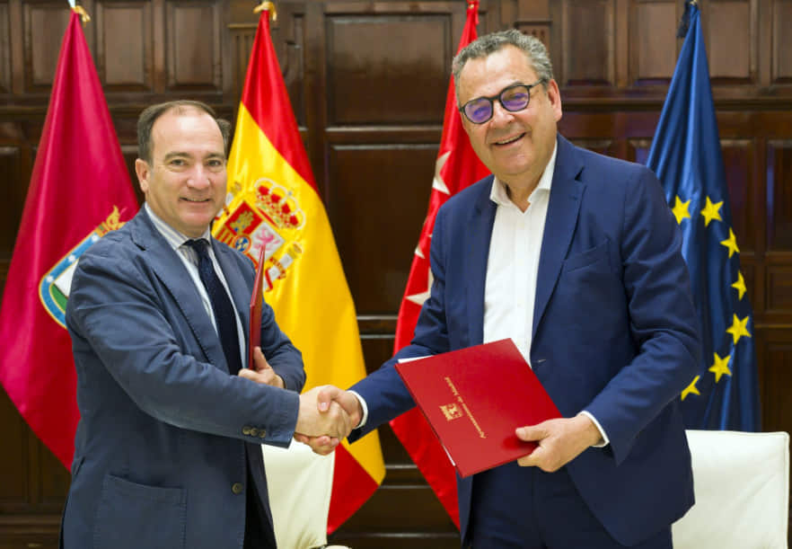 EMT liderará el Centro Regional de Formación de la UITP en España