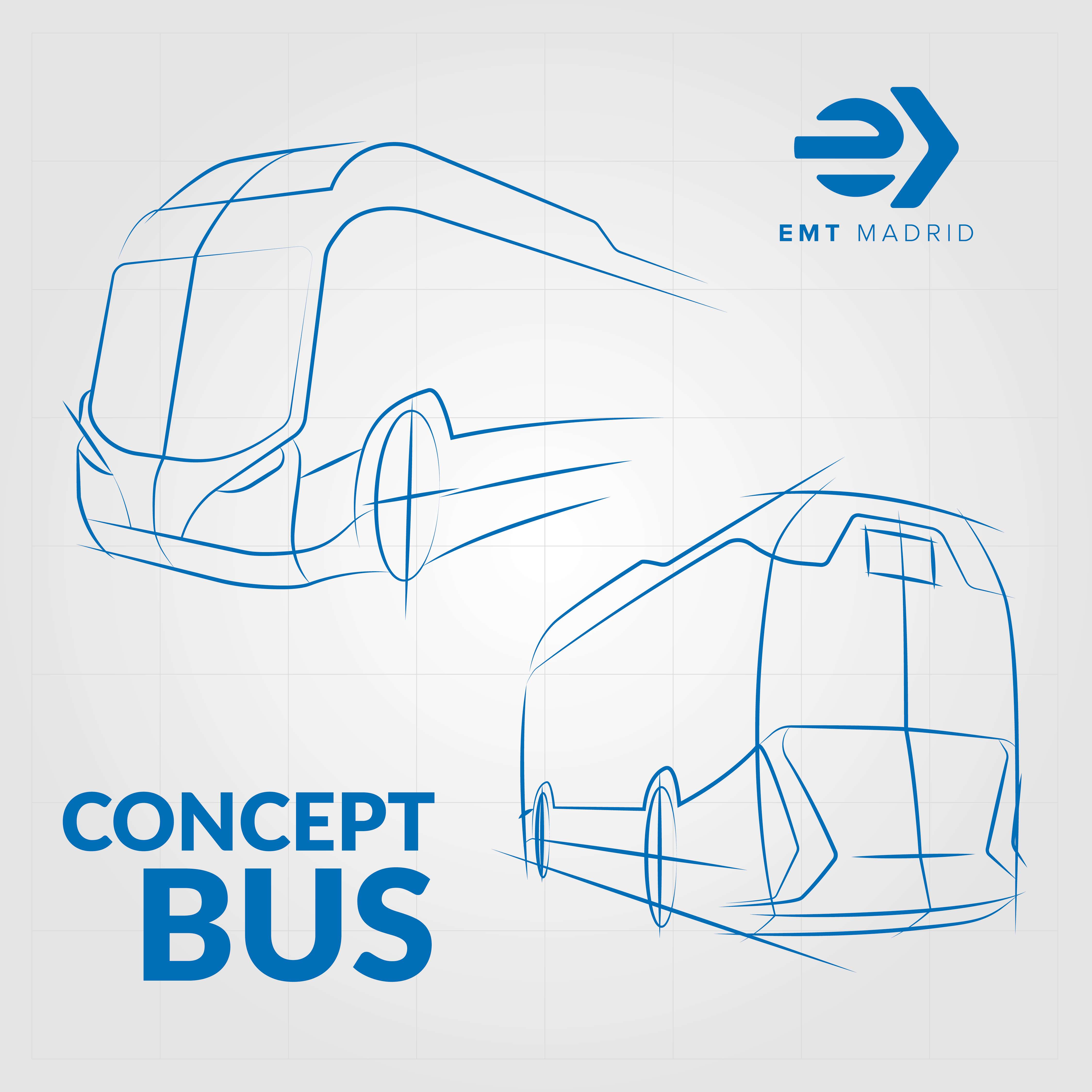 EMT lanza un concurso de ideas para diseñar el autobús del futuro con el proyecto Concept Bus