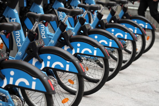 Los viajes de bicimad serán gratuitos el 3 de junio con motivo del Día Mundial de la Bicicleta