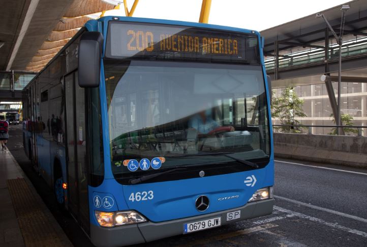 Madrid se convierte en la primera gran ciudad europea con una flota de autobuses 100 % limpia 