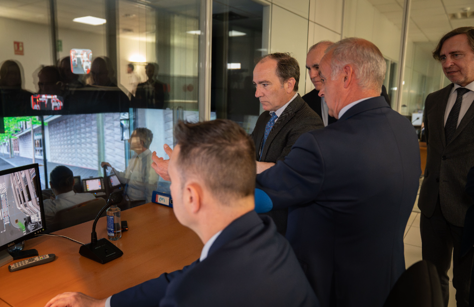 Los simuladores de EMT Madrid ya han formado a 6.638 conductores para llevar los autobuses por las c