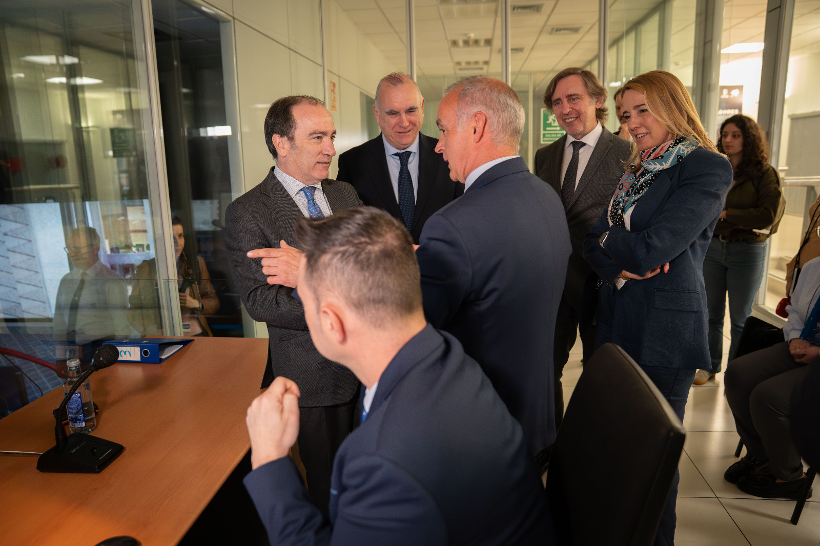 Los simuladores de EMT Madrid ya han formado a 6.638 conductores para llevar los autobuses por las calles de la ciudad