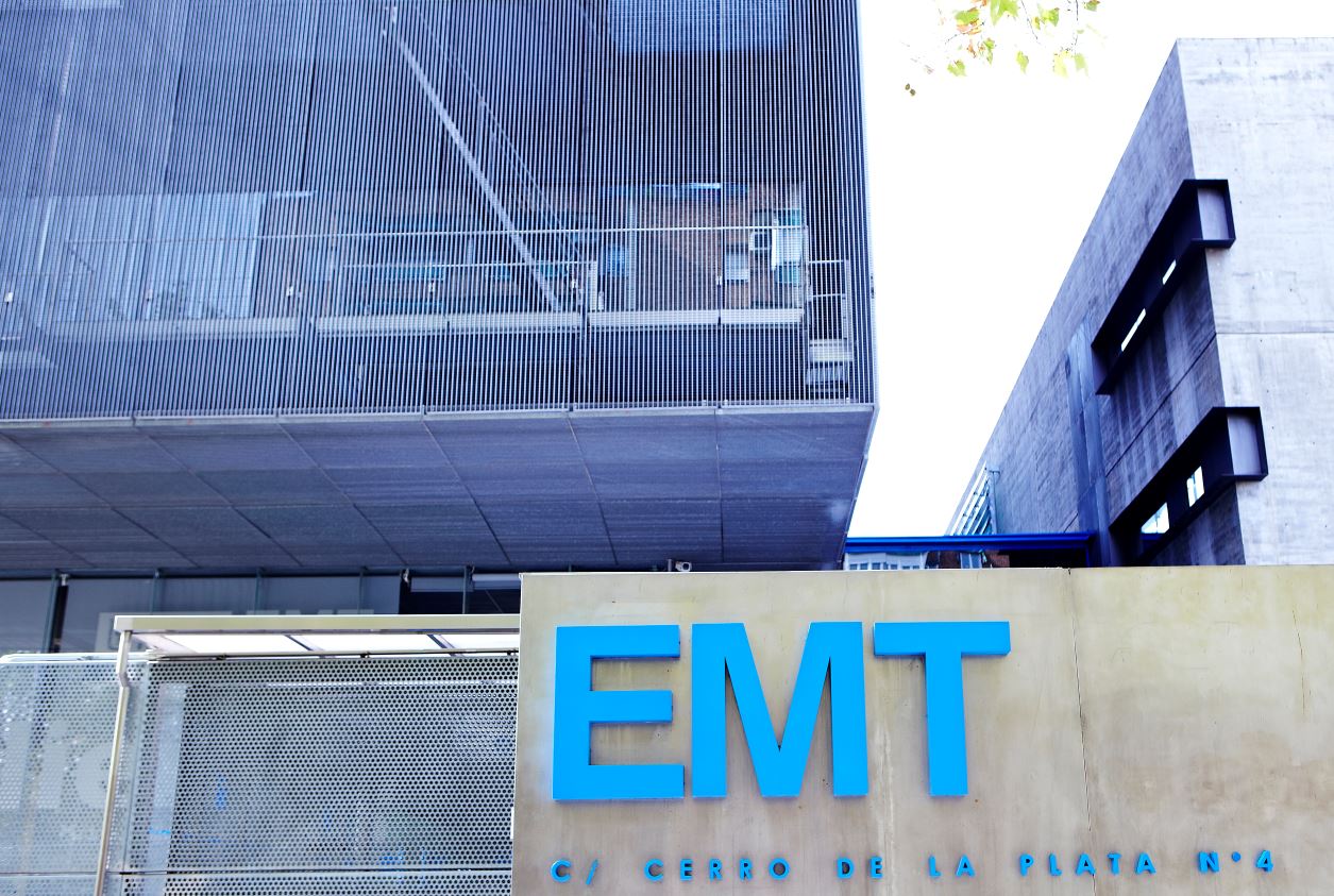 EMT firma su convenio colectivo hasta 2023