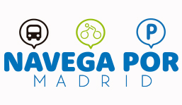 Navega por Madrid