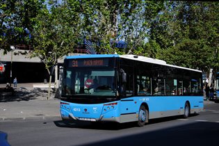 Scania N270 UB