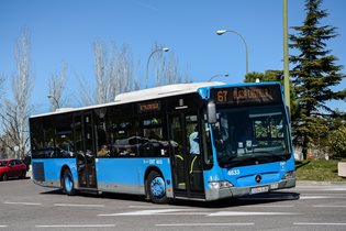 Mercedes O-530 New CITARO