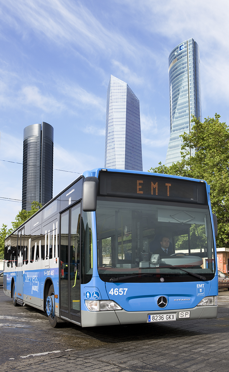 Mercedes-Citaro