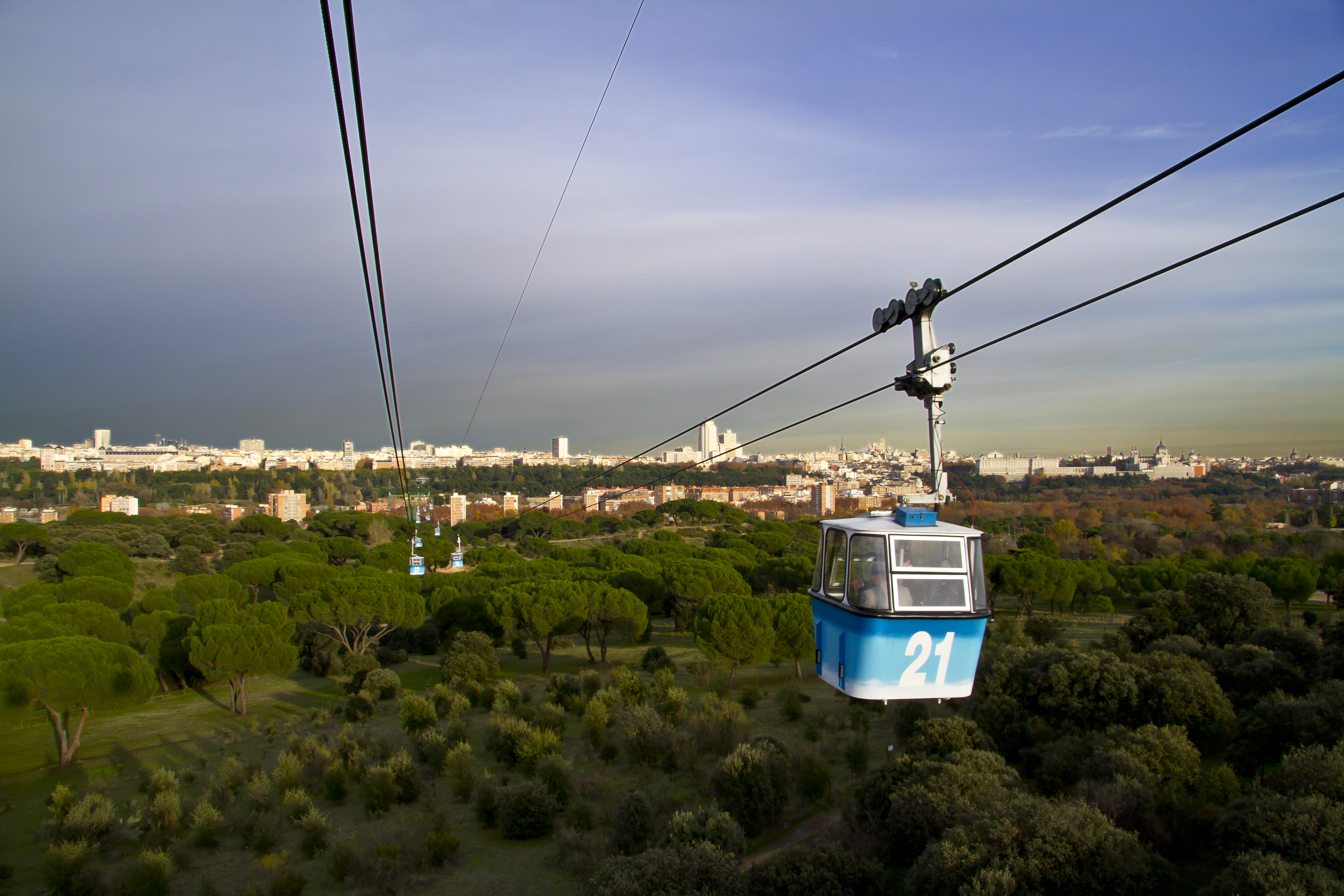 Cabina teleférico